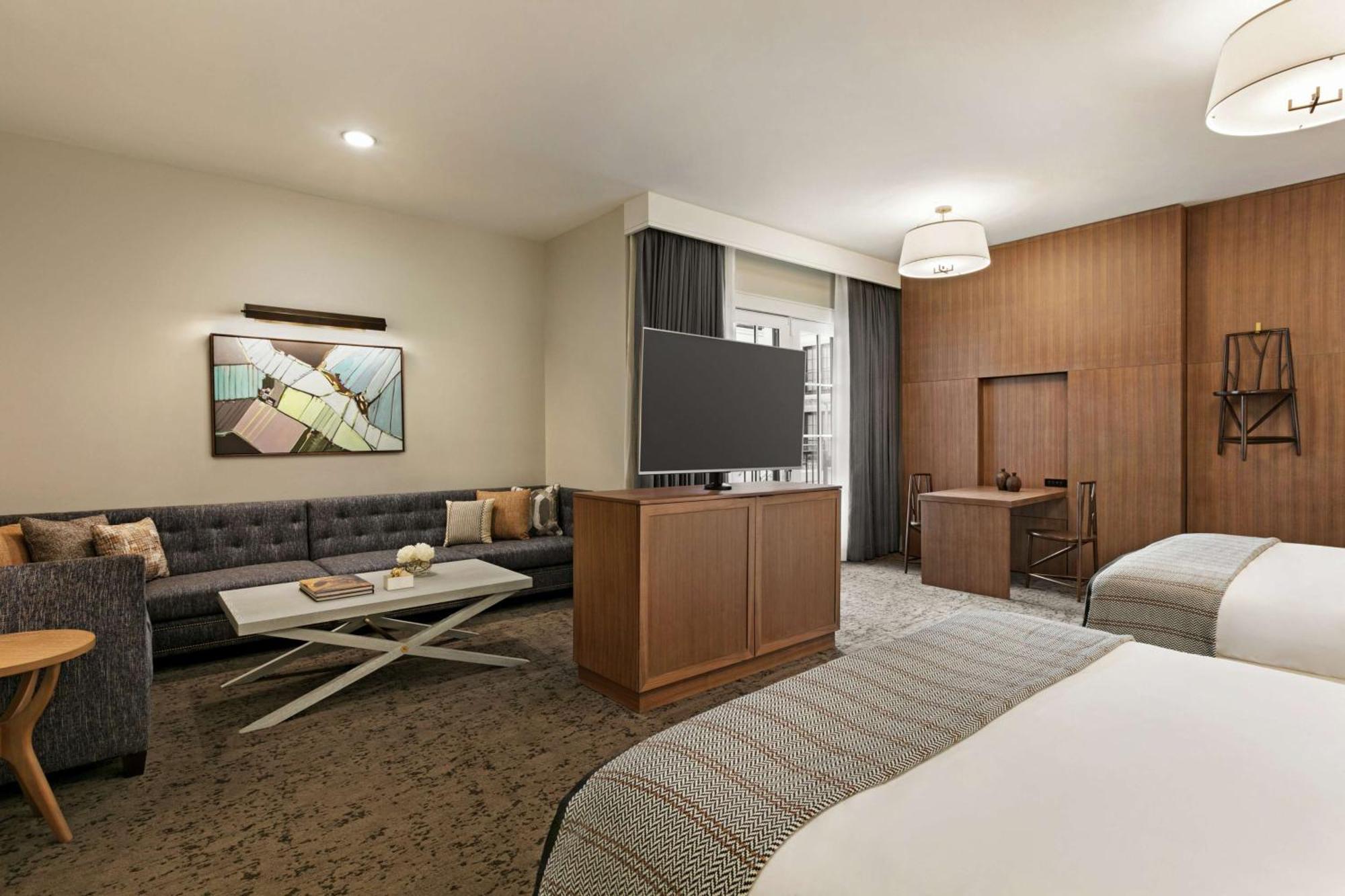 Готель The Harpeth Franklin Downtown, Curio Collection By Hilton Екстер'єр фото