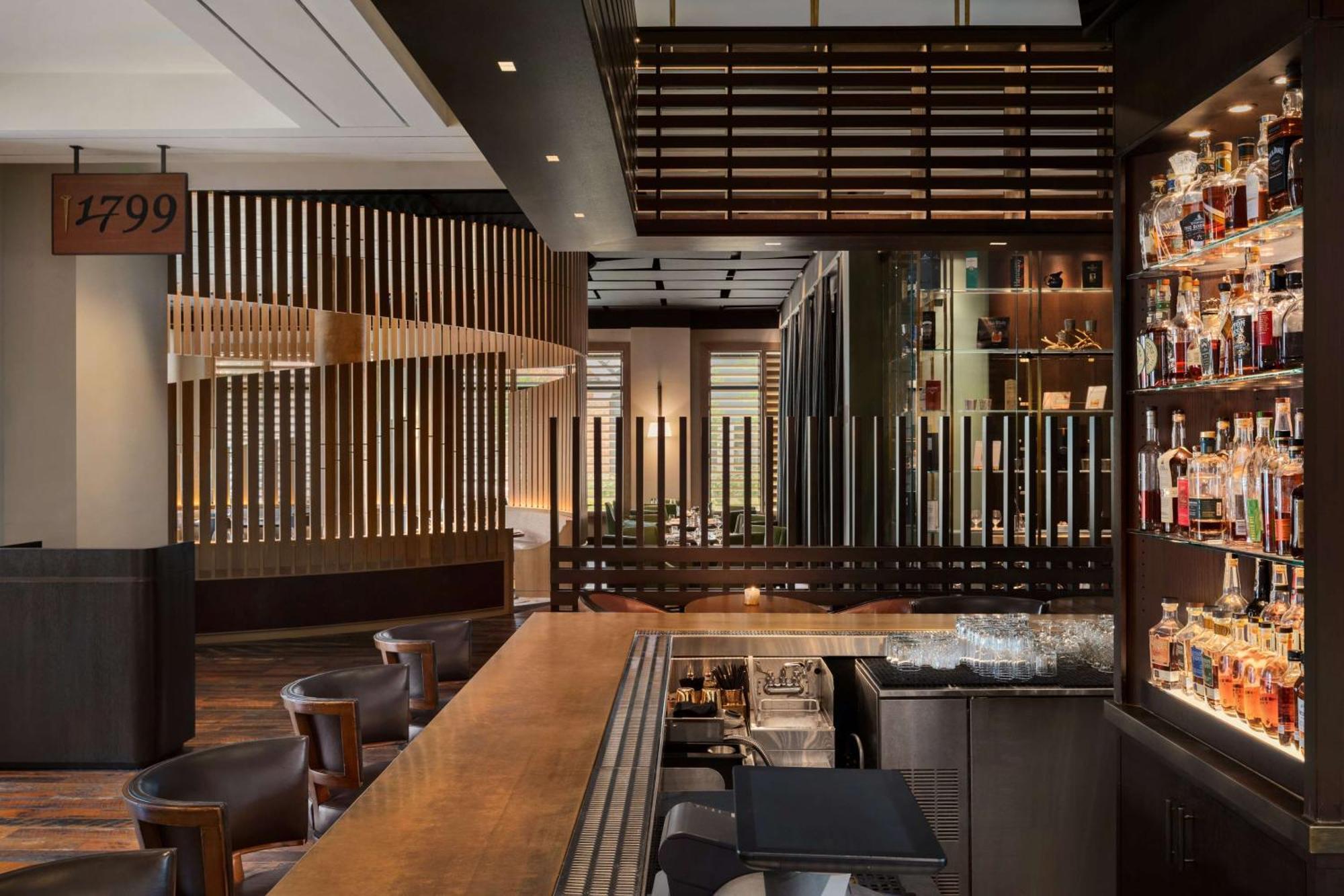 Готель The Harpeth Franklin Downtown, Curio Collection By Hilton Екстер'єр фото
