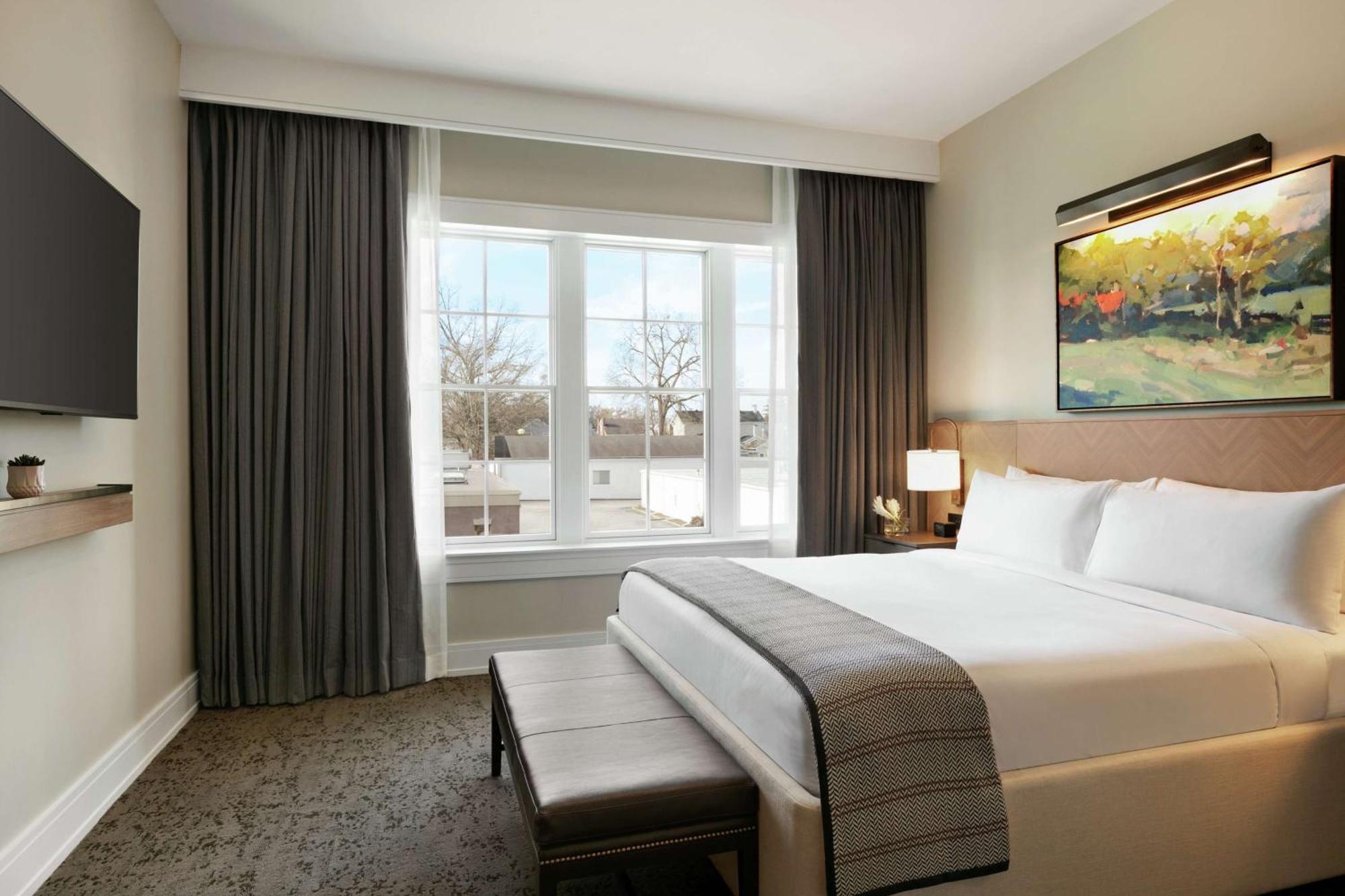 Готель The Harpeth Franklin Downtown, Curio Collection By Hilton Екстер'єр фото