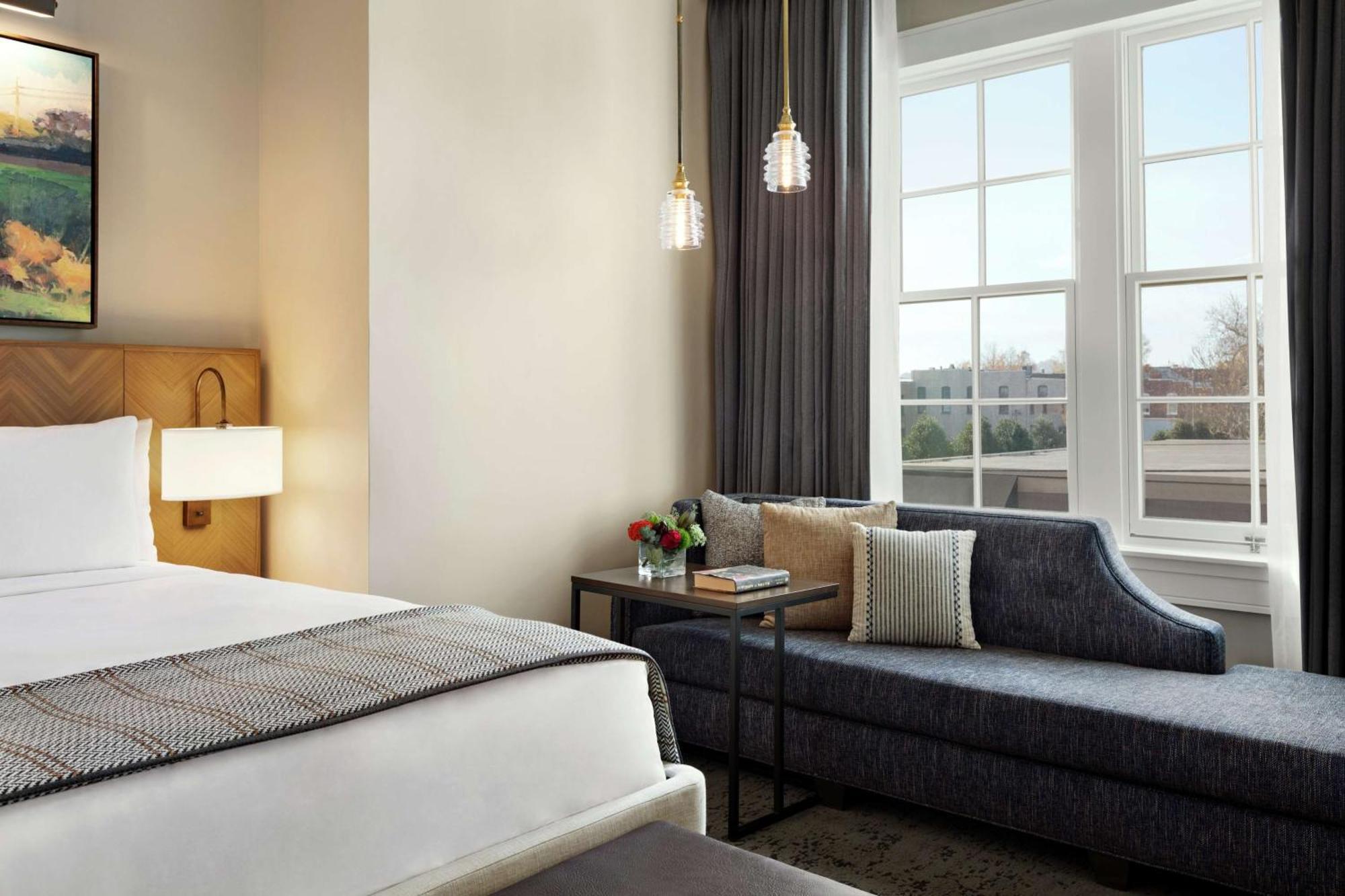 Готель The Harpeth Franklin Downtown, Curio Collection By Hilton Екстер'єр фото