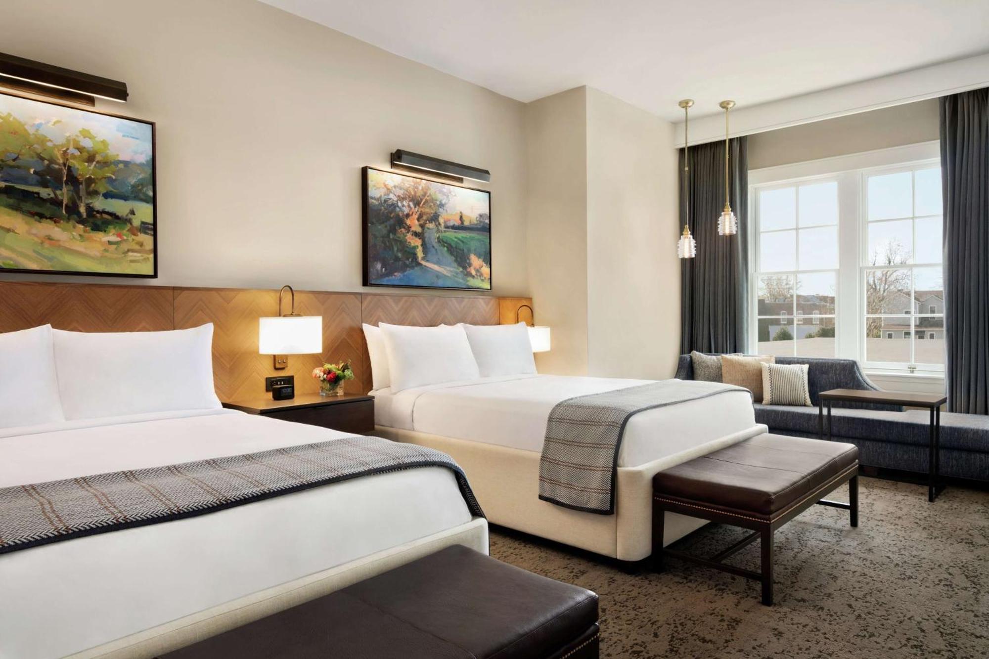 Готель The Harpeth Franklin Downtown, Curio Collection By Hilton Екстер'єр фото