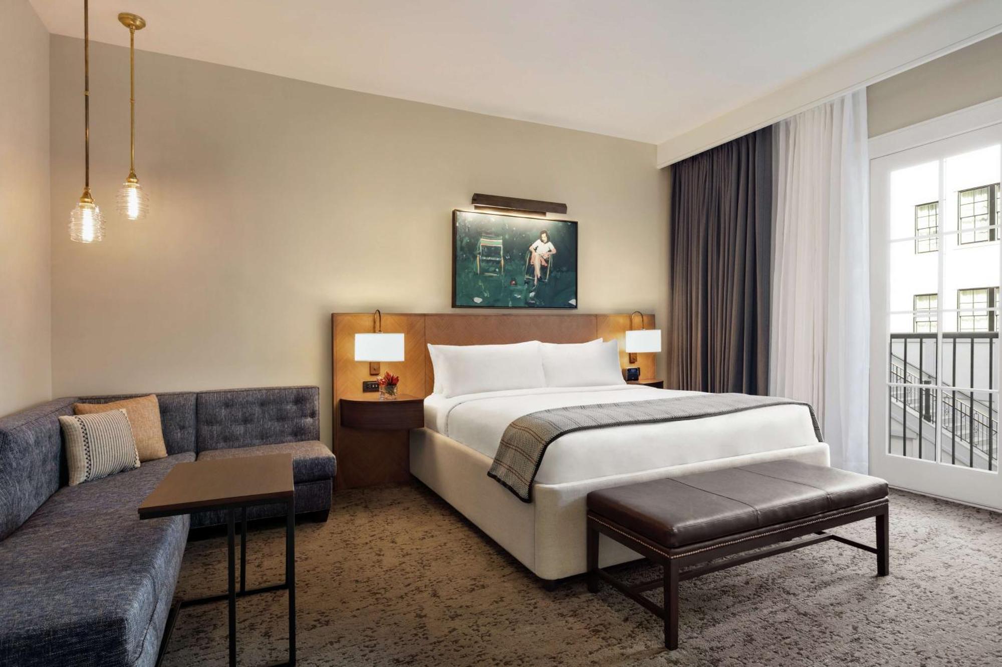 Готель The Harpeth Franklin Downtown, Curio Collection By Hilton Екстер'єр фото