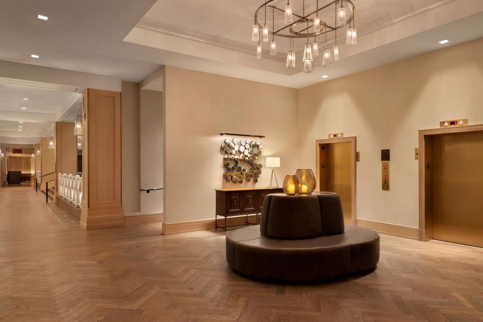 Готель The Harpeth Franklin Downtown, Curio Collection By Hilton Екстер'єр фото