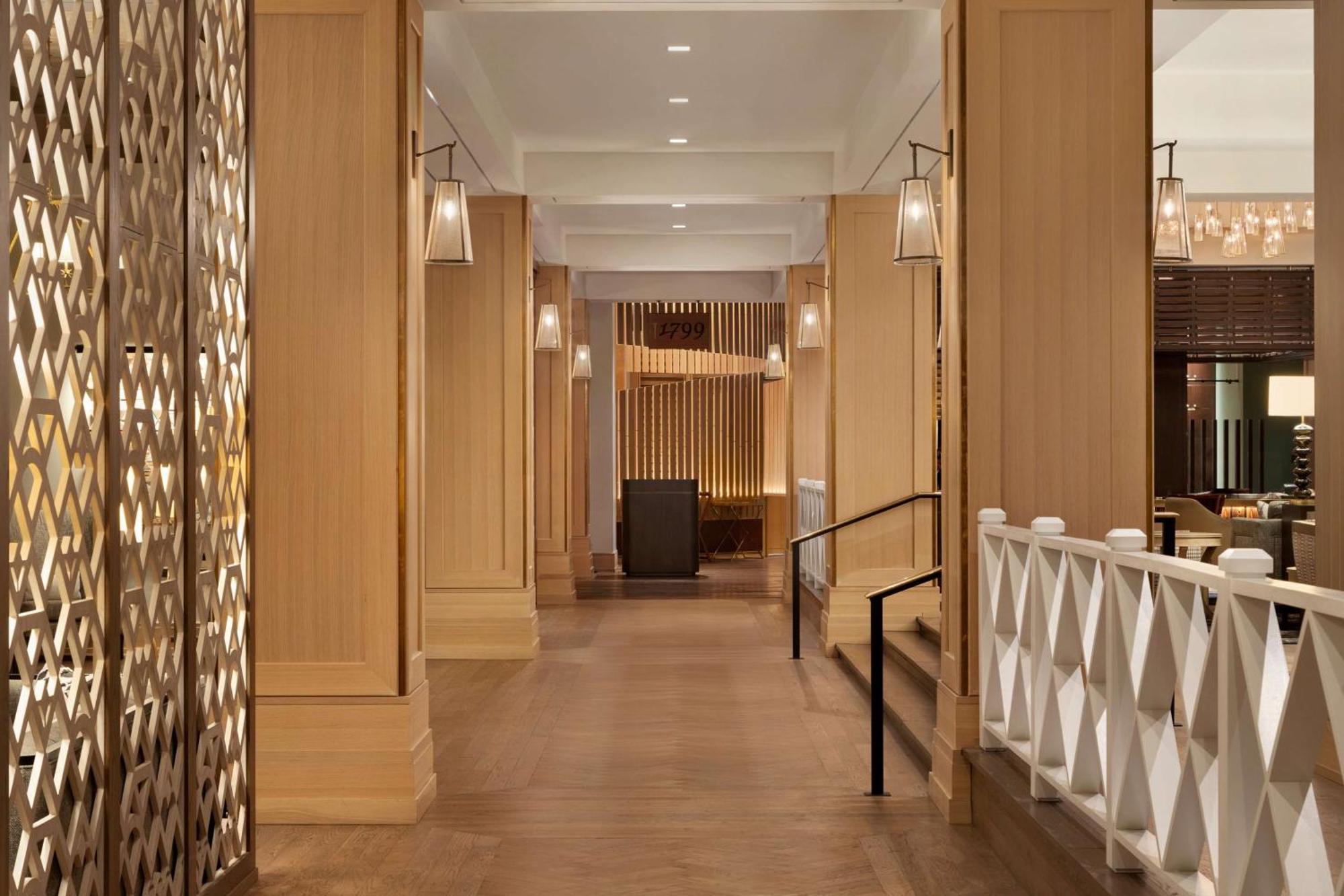Готель The Harpeth Franklin Downtown, Curio Collection By Hilton Екстер'єр фото