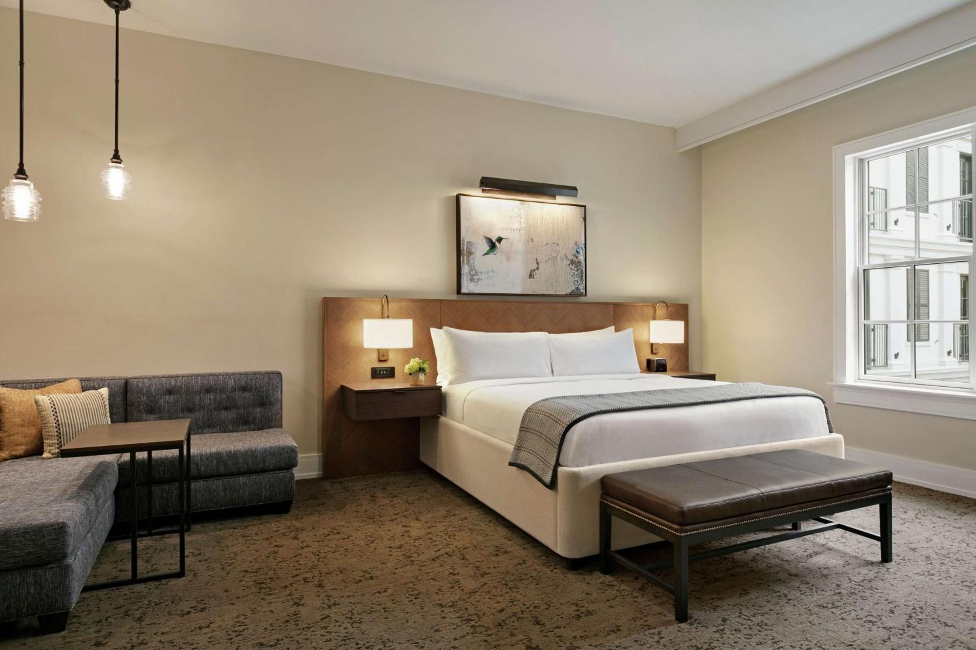 Готель The Harpeth Franklin Downtown, Curio Collection By Hilton Екстер'єр фото