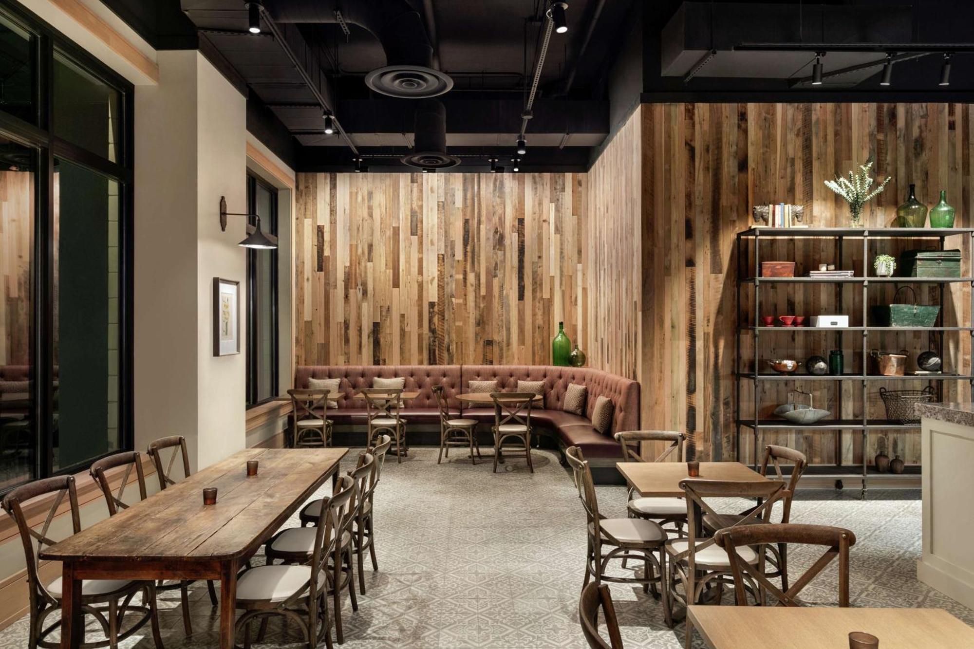 Готель The Harpeth Franklin Downtown, Curio Collection By Hilton Екстер'єр фото