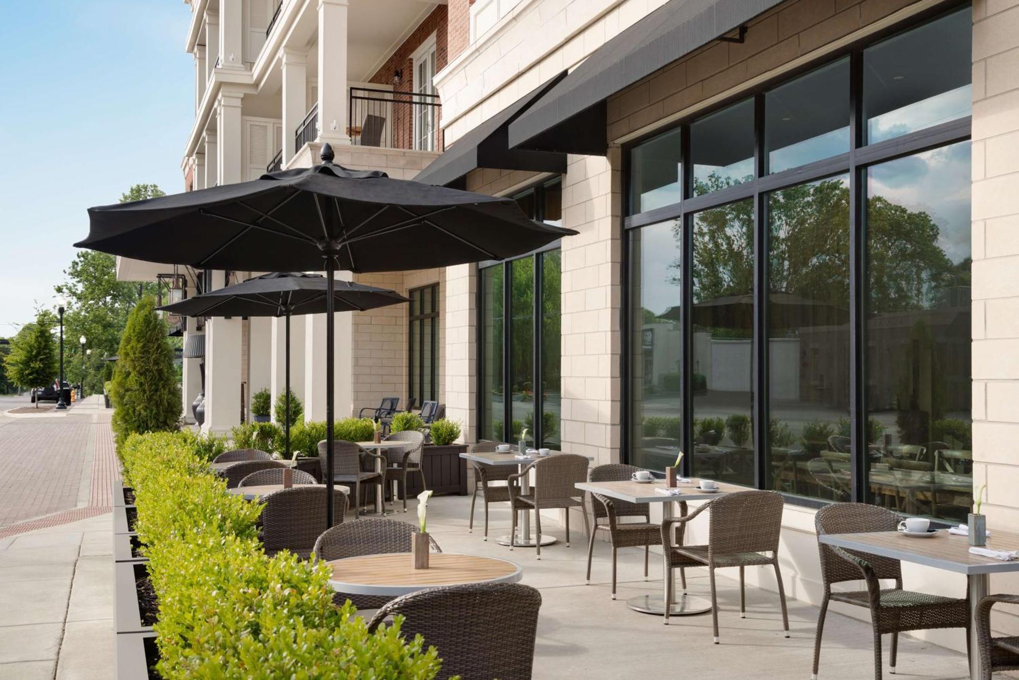 Готель The Harpeth Franklin Downtown, Curio Collection By Hilton Екстер'єр фото