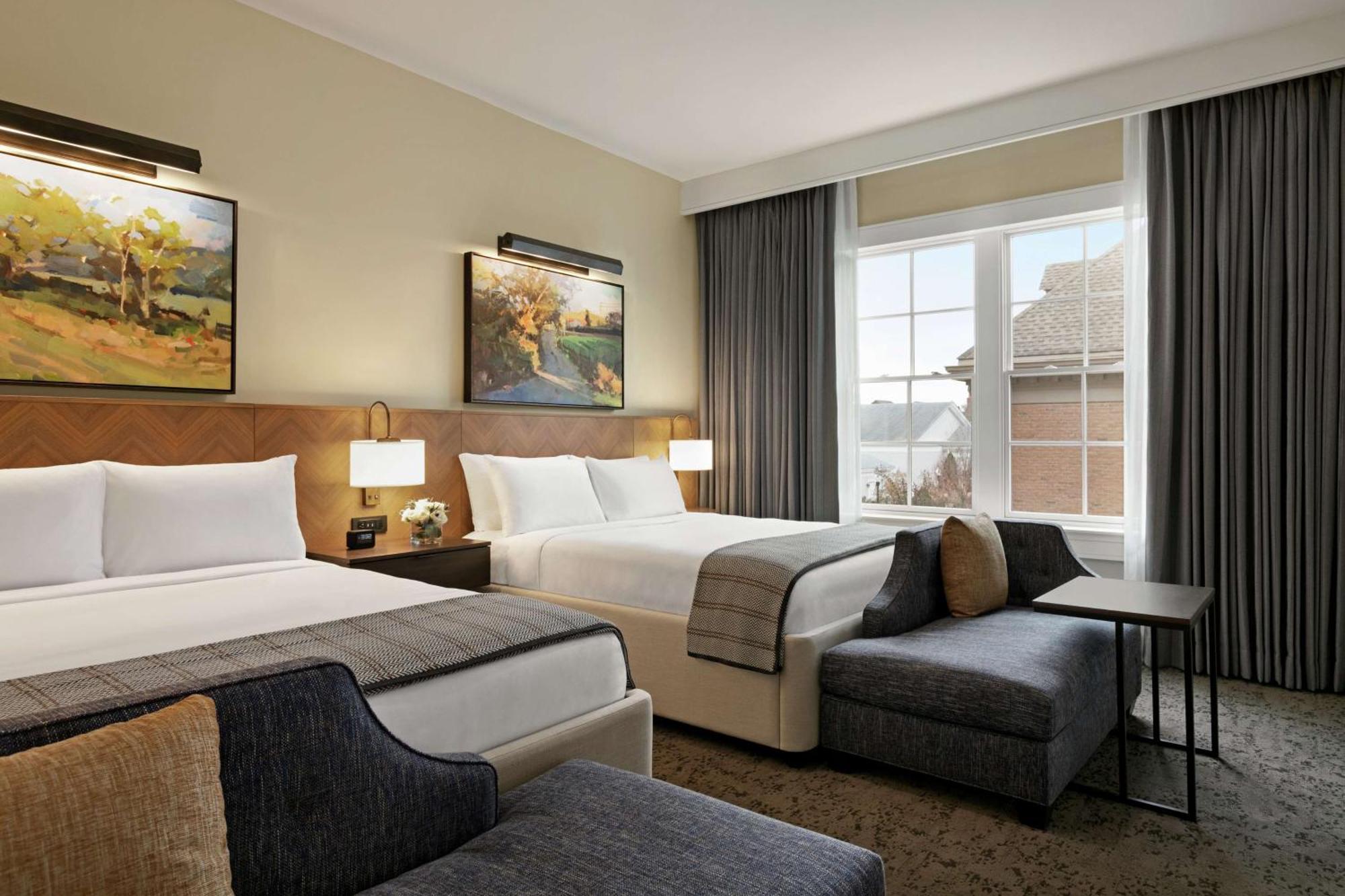 Готель The Harpeth Franklin Downtown, Curio Collection By Hilton Екстер'єр фото