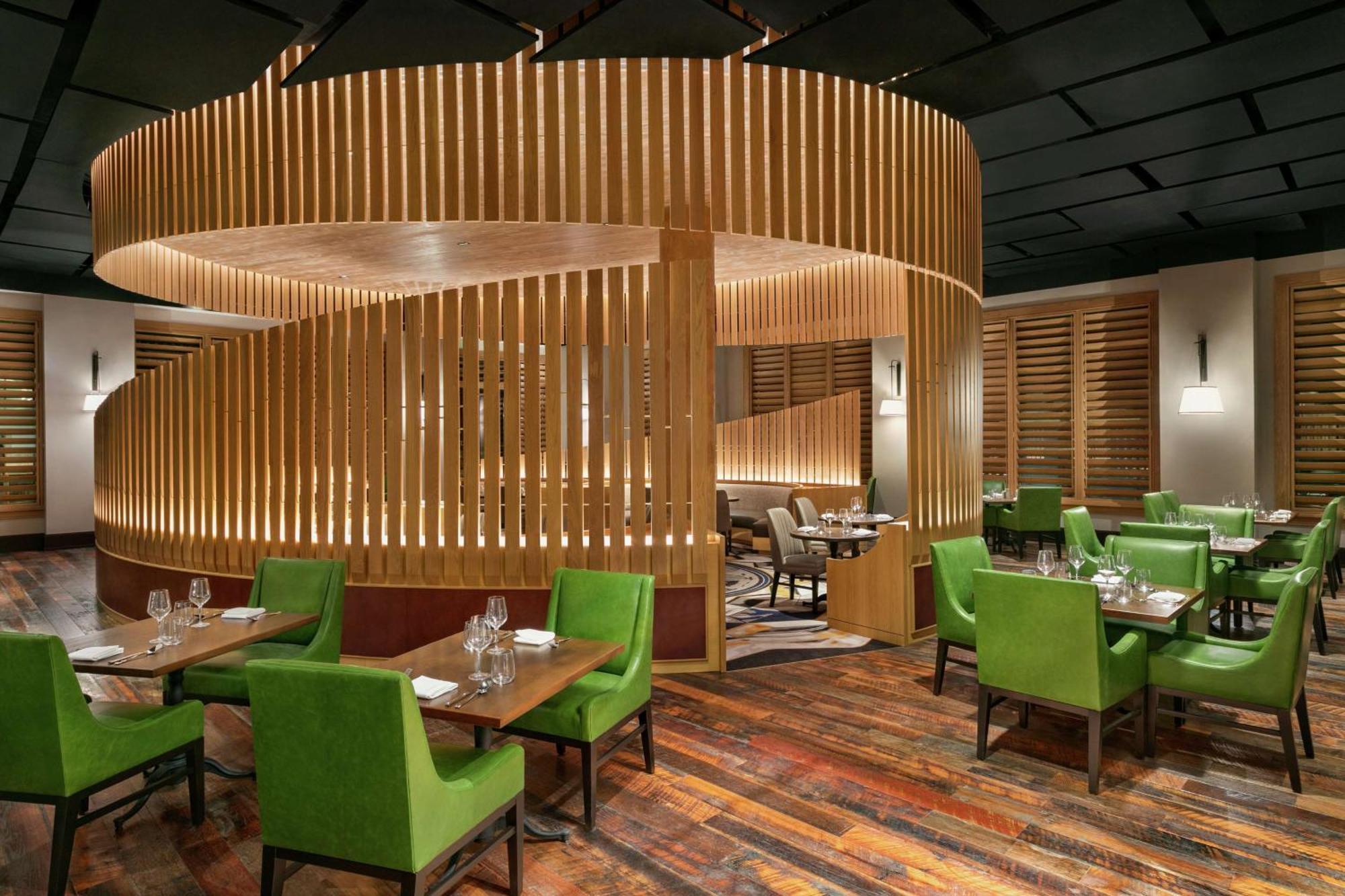 Готель The Harpeth Franklin Downtown, Curio Collection By Hilton Екстер'єр фото