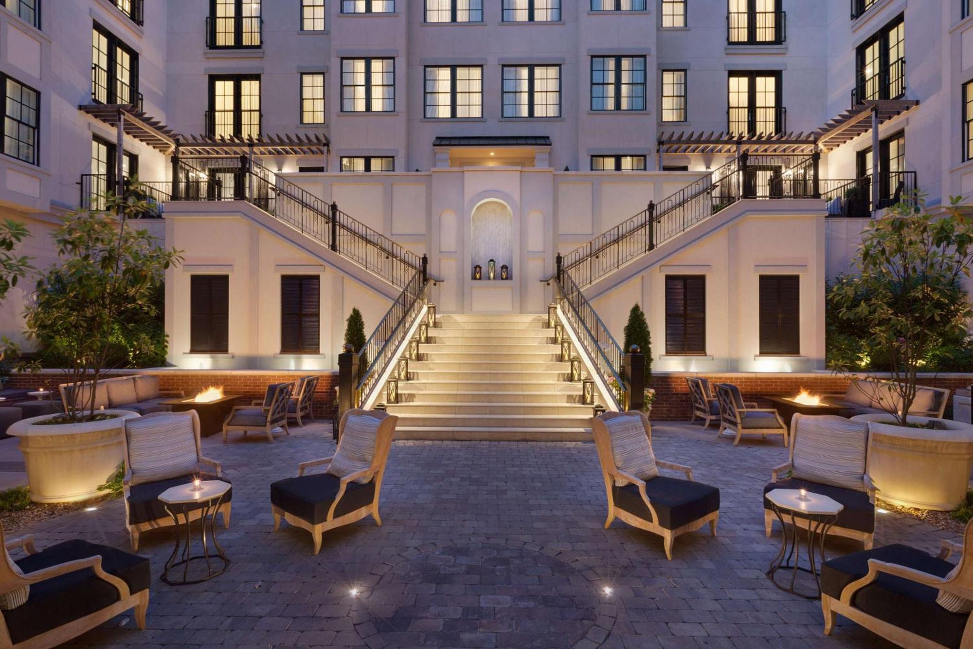 Готель The Harpeth Franklin Downtown, Curio Collection By Hilton Екстер'єр фото